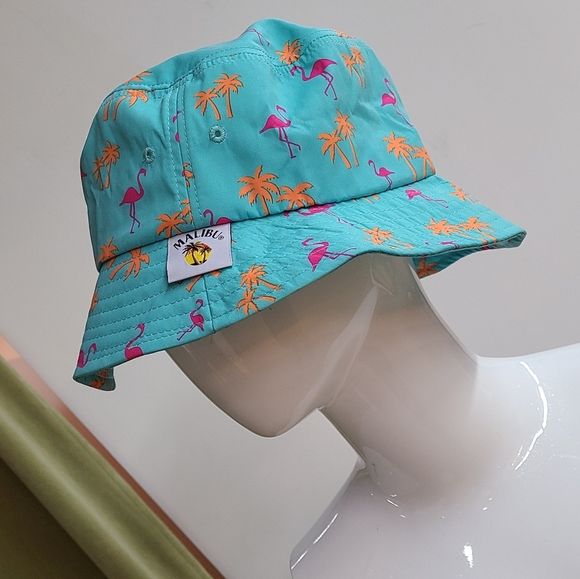 Malibu Accessories Malibu Vacation Beach Bucket Hat Poshmark